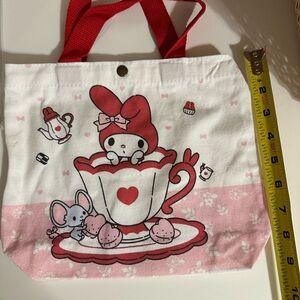 My melody canvas tots bad